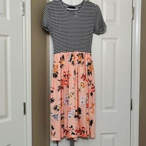 Spring dress